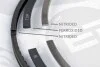 Набір кілець поршневих R1006700