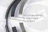 Набір кілець поршневих R1007000