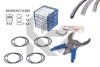 INNE- PISTON RING KIT ET ENGINETEAM SZT ET ENGINETEAM R1010450KS