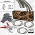 INNE- PISTON RING KIT SZT ET ENGINETEAM R1012025VR2 (фото 1)