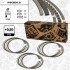 INNE- PISTON RING KIT ET ENGINETEAM SZT ET ENGINETEAM R1012050VR1