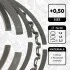 INNE- PISTON RING KIT SZT ET ENGINETEAM R1014950 (фото 1)