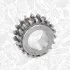 INNE- CRANKSHAFT GEAR SZT ET ENGINETEAM RG0020 (фото 2)
