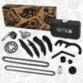 INNE- TIMING CHAIN KIT SZT ET ENGINETEAM RS0041VR1 (фото 1)