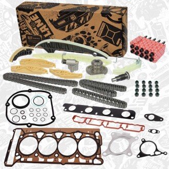 INNE- TIMING CHAIN KIT SZT ET ENGINETEAM RS0043VR1 (фото 1)