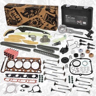 INNE- TIMING CHAIN KIT SZT ET ENGINETEAM RS0043VR4 (фото 1)