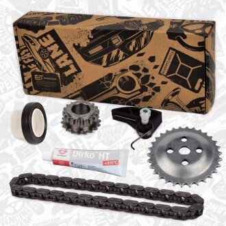 INNE- TIMING CHAIN KIT SZT ET ENGINETEAM RS0048VR2 (фото 1)