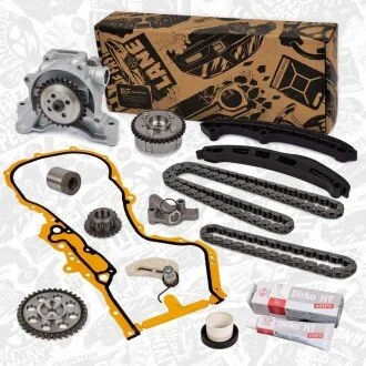 INNE- TIMING CHAIN KIT SZT ET ENGINETEAM RS0049VR3 (фото 1)