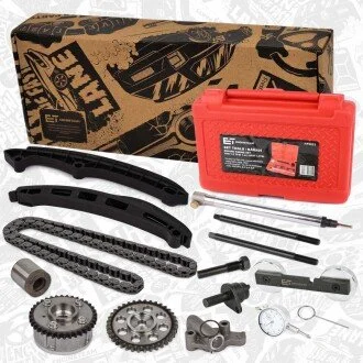 INNE- TIMING CHAIN KIT SZT ET ENGINETEAM RS0049VR8 (фото 1)