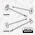 INNE- TIMING CHAIN KIT SZT ET ENGINETEAM RS0055VR4 (фото 10)