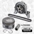 INNE- TIMING CHAIN KIT SZT ET ENGINETEAM RS0106VR4 (фото 7)