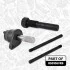 INNE- TIMING BELT KIT WITH WATER PUMP SZT ET ENGINETEAM RS0106VR9 (фото 9)