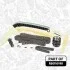 INNE- TIMING CHAIN KIT SZT ET ENGINETEAM RS0110VR1 (фото 3)