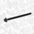 Прокладка ГБЦ Opel Astra/Combo 1.2/1.4 04- (0.32mm) Z12XEP/Z14XEL ET ENGINETEAM TH0052BT (фото 3)