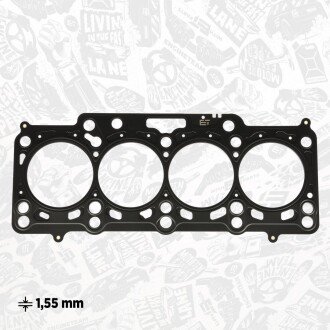 INNE- CYLINDER HEAD GASKET SZT ET ENGINETEAM TH0082