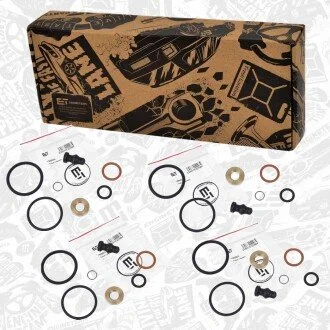 INNE- INJECTOR SEAL KIT SZT ET ENGINETEAM TM0028 (фото 1)