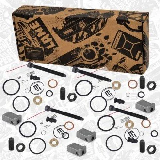 INNE- INJECTOR SEAL KIT SZT ET ENGINETEAM TM0028VR2 (фото 1)