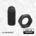 INNE- INJECTOR SEAL KIT SZT ET ENGINETEAM TM0028VR2 (фото 5)