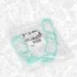 INNE- INTAKE MANIFOLD GASKET SET SZT ET ENGINETEAM TM0034 (фото 2)