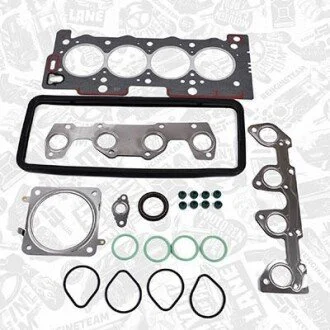 Комплект прокладок (верхній) Citroen Berlingo/Peugeot Partner 1.4i 96-15 ET ENGINETEAM TS0037