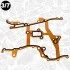 KOMPLET USZCZ GLOWICY CHEVROLET AVEO/OPEL ASTRA J/CORSA D/MERIVA B SIL. 1.2 <2017 SZT ET ENGINETEAM TS0050 (фото 5)