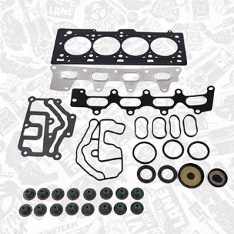 KOMPLET USZCZ GLOWICY RENAULT CLIO II/DACIA LOGAN 1.4/1.6 16V 01> SZT ET ENGINETEAM TS0051