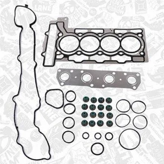 Комплект прокладок (верхній) Citroen Berlingo/Peugeot Partner 1.6 VTi 09- ET ENGINETEAM TS0052