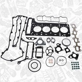 Комплект прокладок (верхній) MB Sprinter (906)/Vito (W639) 2.2CDI OM651 09- ET ENGINETEAM TS0053 (фото 1)