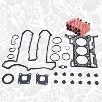 INNE- CYLINDER HEAD GASKET SET SZT ET ENGINETEAM TS0057BT