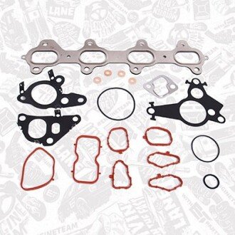 INNE- CYLINDER HEAD GASKET SET SZT ET ENGINETEAM TS0061