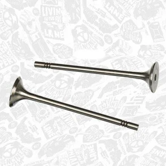 INNE- EXHAUST VALVE SZT ET ENGINETEAM VE0179