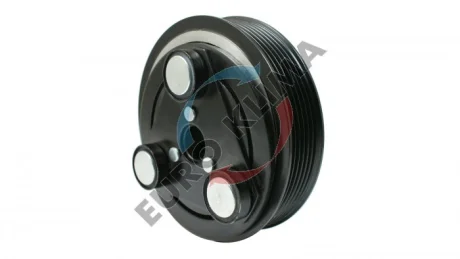 Комплект шківа компресора кондиціонера PANASONIC H12A1AG4DY EUROKLIMA CA568 (фото 1)