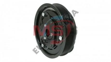 Комплект шківа компресора кондиціонера CALSONIC CR12SC EUROKLIMA CA804 (фото 1)