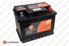 Акумуляторна батарея 60Ah 12V R+ EN540A (242x175x190) 1609232680 