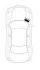 Фільтр салону Citroen C3 10-/Peugeot 207 06-/208 12- (вугільний) Eurorepar 1609998780 (фото 2)
