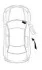 VW фільтр повітр. салону AUDI A2Polo SKODA Fabia SEAT Cordoba Eurorepar 1610590880 (фото 2)