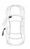 NISSAN фільтр салону Qashqai 07-, X-Trail 2,0-2,5 07- Eurorepar 1611635480 (фото 2)