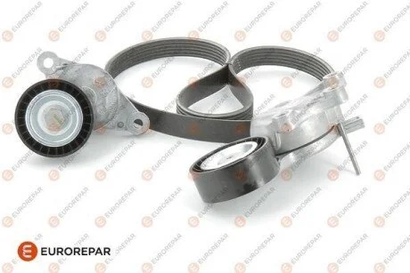 К-кт ролики + ремiнь Eurorepar 1613444980