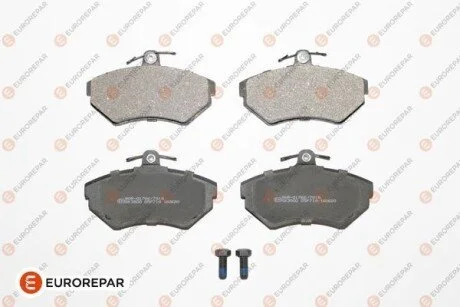 КОЛОДКИ ГАЛЬМ?ВН? Eurorepar 1617254280