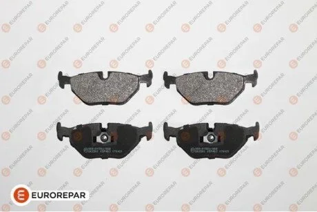 КОЛОДКИ ГАЛЬМІВНІ Eurorepar 1617255380