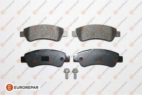 8708309198 КОЛОДКИ ГАЛЬМiВНi Eurorepar 1617265080