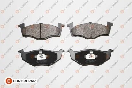 КОЛОДКИ ГАЛЬМІВНІ Eurorepar 1617275280