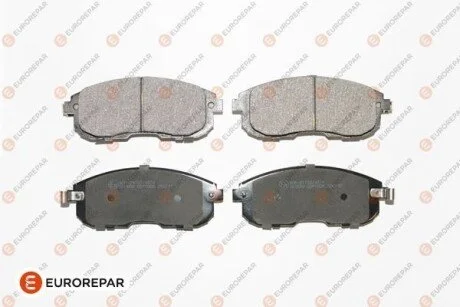 КОЛОДКИ ГАЛЬМІВНІ Eurorepar 1617287380