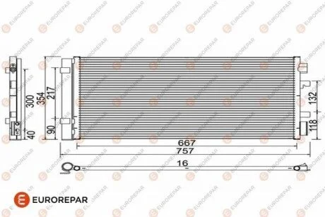 E:A/C CONDENS Eurorepar 1618099780