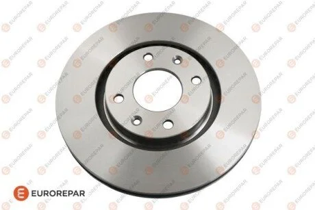 Диск гальмівний Citroen C4, Peugeot 307 Eurorepar 1618862780 (фото 1)