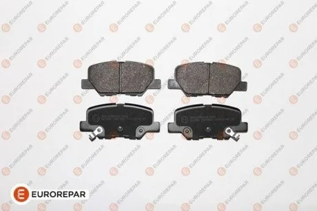 8708309198 КОЛОДКИ ГАЛЬМiВНi Eurorepar 1619790780