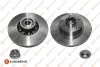 EUROREPAR ГАЛЬМ?ВНИЙ ДИСК З П?ДШИПНИКОМ 1620037080