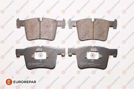 КОЛОДКИ ГАЛЬМІВНІ Eurorepar 1623056980