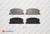 EUROREPAR КОЛОДКИ ГАЛЬМ?ВН? 1623057780