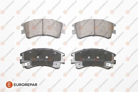 КОЛОДКИ ГАЛЬМ?ВН? Eurorepar 1623059680